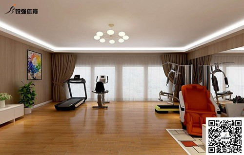 家庭健身房有什么意義呢？
