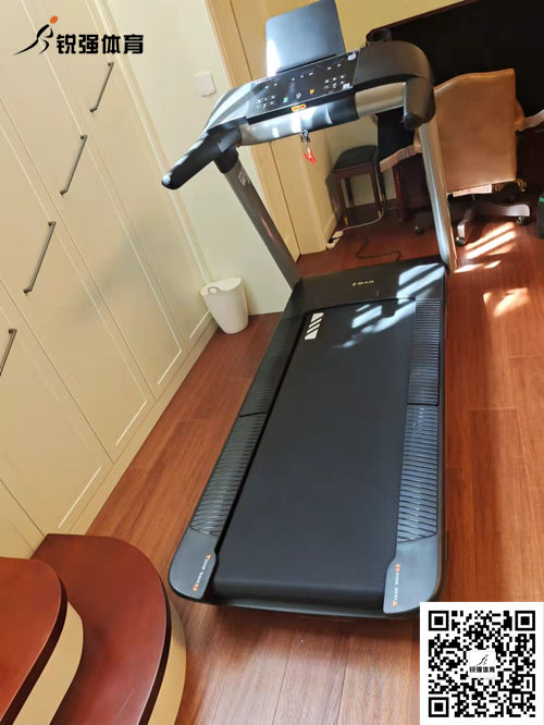 VSPORTS体育官网體育濟南省體旗艦店客戶(hù)-跑步機T6700-T3