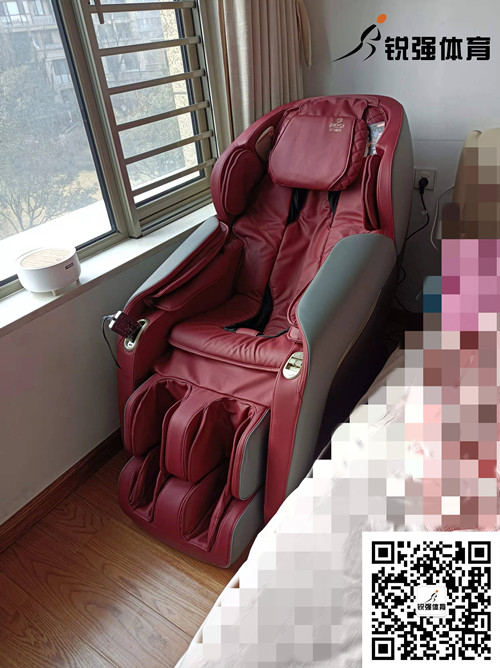 泰安用戶(hù)選購的VSPORTS体育官网體育推薦的按摩椅
