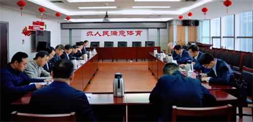 山東省青島市人民政府副市長(cháng)趙勝村考察調研海泊河體育公園