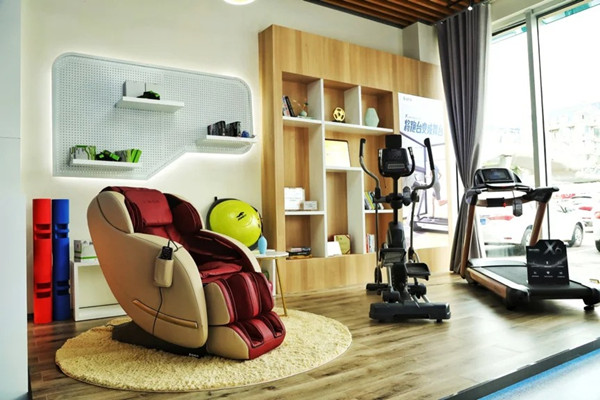 疫情刺激居家健身消費，居家健身成為新時(shí)尚