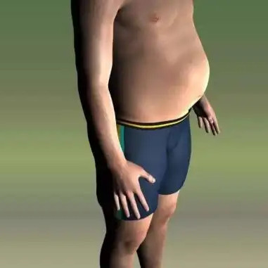 是什么原因導致小腹容易堆積脂肪？